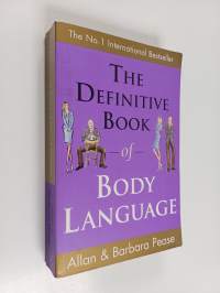The definitive book of body language