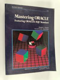 Mastering ORACLE : featuring ORACLE&#039;s SQL standard