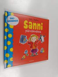 Sanni päiväkodissa