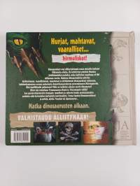Mahtava dinosauruskirja
