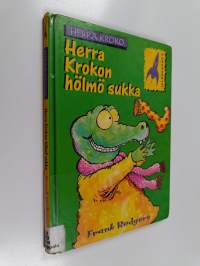 Herra Krokon hölmö sukka