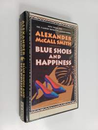 Blue shoes and happiness