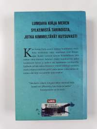 Tummanhopeinen meri