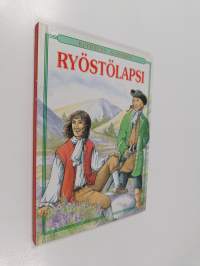 Ryöstölapsi