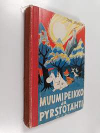 Muumipeikko ja pyrstötähti