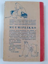 Muumipeikko ja pyrstötähti