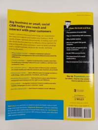 Social CRM for dummies