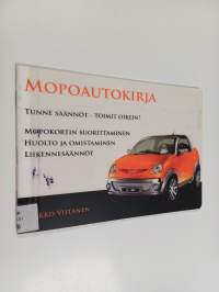 Mopoautokirja