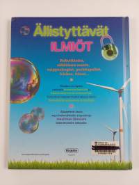 Ällistyttävät ilmiöt