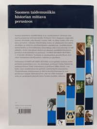 Suomen musiikin historia 2 : kansallisromantiikan valtavirta : 1885-1918