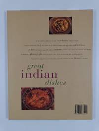 Great Indian dishes : easy, authentic and deliciously aromatic cooking
