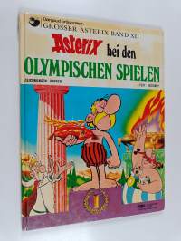 Asterix bei den Olympischen Spielen