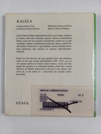 Kalela : erämaa-ateljee ja koti