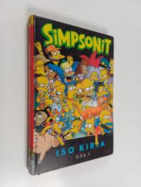 Simpsonit : iso kirja osa 4