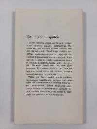 Ilosi olkoon loputon