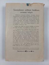 Täältä jostakin : Suomen kenttäarmeijan runoja