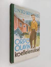 Orpo-Olavin koettelemukset