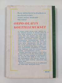 Orpo-Olavin koettelemukset