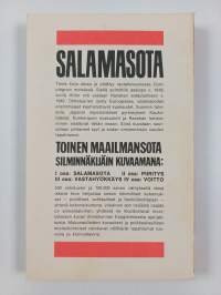 Toinen maailmansota silminnäkijäin kuvaamana 1-4 (kotelossa) : Salamasota ; Piiritys ; Vastahyökkäys ; Voitto