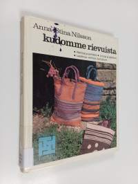 Kudomme rievuista
