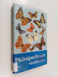 Päiväperhoset värikuvina