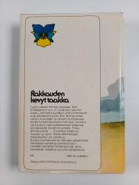 Rakkauden kevyt taakka