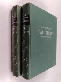 Tähtitiede 1-2 : Tähtitieteen historiallinen kehitys : Tähtitieteen apuneuvot ja työtavat : Aurinkokunta : Aineen rakenne ja säteilyoppi : Linnunratajärjestelmä :...