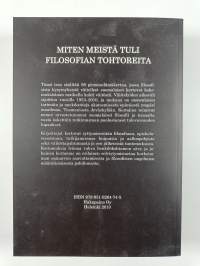 Miten meistä tuli filosofian tohtoreita