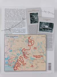Jatkosodan torjuntataisteluja 1942-44