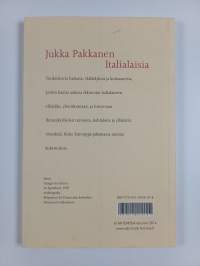 Italialaisia