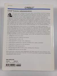 LDAP system administration