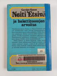 Neiti Etsivä ja balettitossujen arvoitus