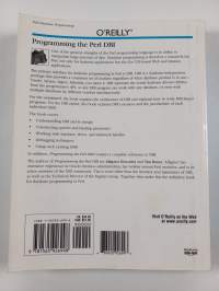 Programming the Perl DBI