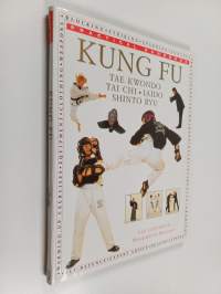 Kung fu, tae kwondo, tai chi, iaido, shinto ryu