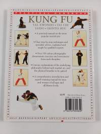 Kung fu, tae kwondo, tai chi, iaido, shinto ryu