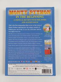 Monty Python - A Critical Review with Neil Innes and Alexi Sayle - In the beginning