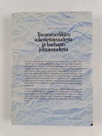 Tavaramerkkien sekoitettavuudesta ja harhaanjohtavuudesta