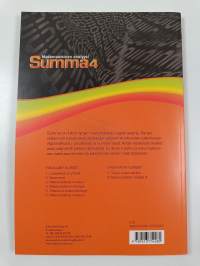 Summa 4 : Matemaattinen analyysi