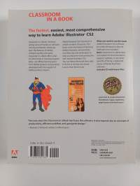 Adobe Illustrator CS2 : classroom in a book