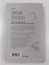 Tandem-kentauri eli Kettusen jo mones kirja