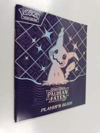 Pokémon - Scarlet &amp; violet Paldean fates - Player&#039;s guide