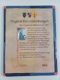 DAGBOK FRÅN RIDDARBORGEN : ANTECKNINGAR AV TOBIAS BURGESS, PAGE