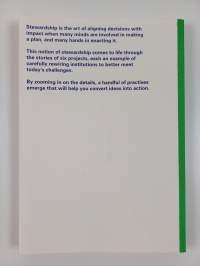 Legible Practises - Six Stories about the Craft of Stewardship