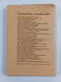 Rangaistusten yhdistämisestä ja yhteenlaskemisesta