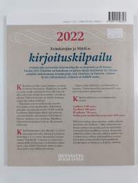 Eränkävijä 2021-2022