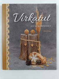 Virkatut joulukoristeet