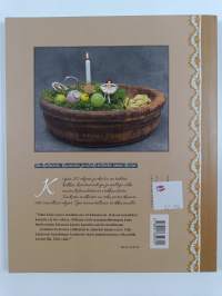 Virkatut joulukoristeet