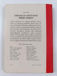 Tiinalle otetaan pikkusisko