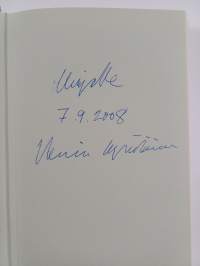 Sinä Jumalalle rakas (signeerattu, tekijän omiste)