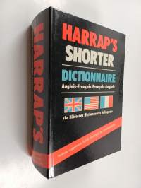 Dictionnaire Anglais-Français, Français-anglais